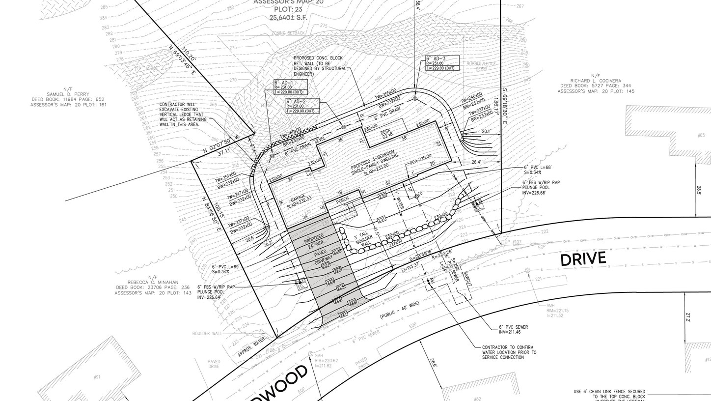 Wildwood Drive